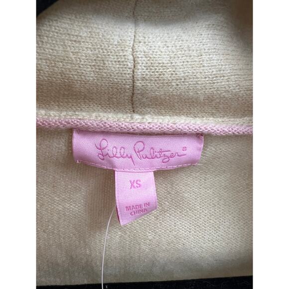 NWT Lilly Pulitzer Elizabeth Cardigan size XS - Picture 2 of 6